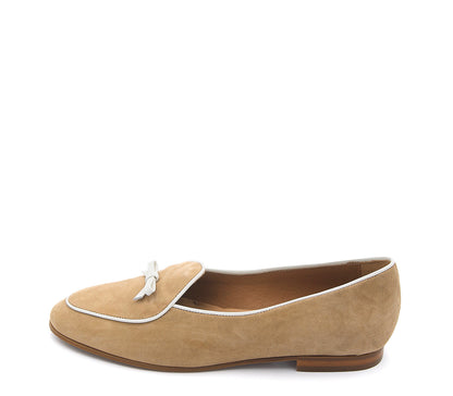 ZAPATO LAZO CAMEL A7111 A VE25|54