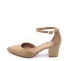 CAMEL HEEL SHOE A4194 A VE25|54