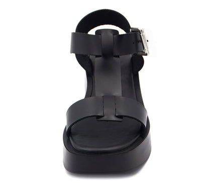 SANDALIA NEGRO A7406 P VE25|15