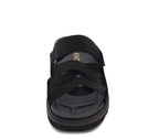 BLACK SANDAL A7348 S VE25|15
