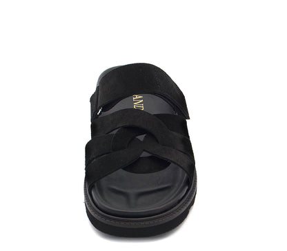 SANDALIA NEGRO A7348 S VE25|15
