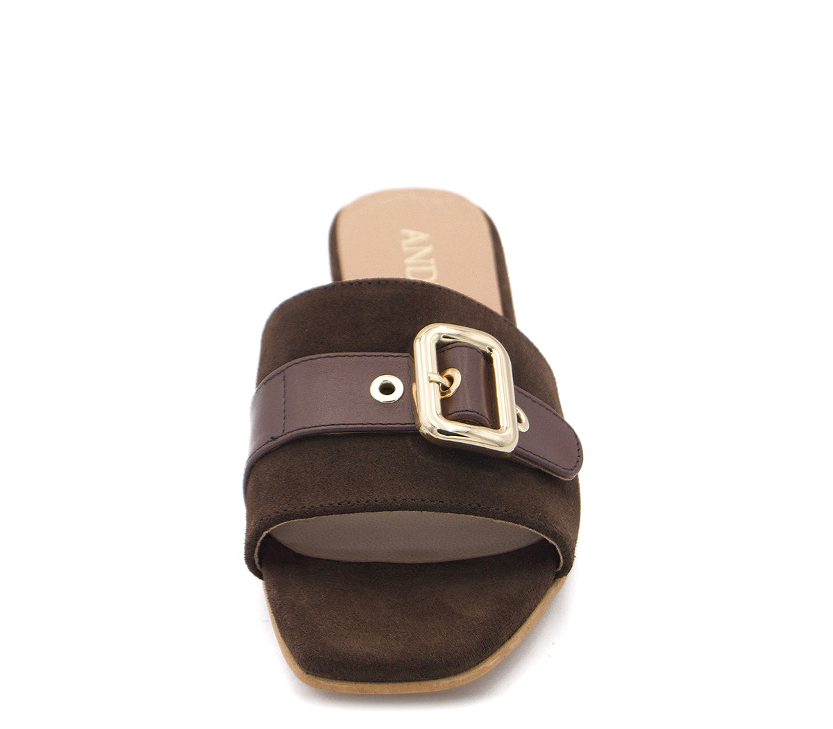 BROWN SANDAL A7408 S VE25|48