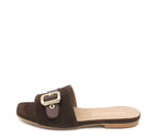 BROWN SANDAL A7408 S VE25|48