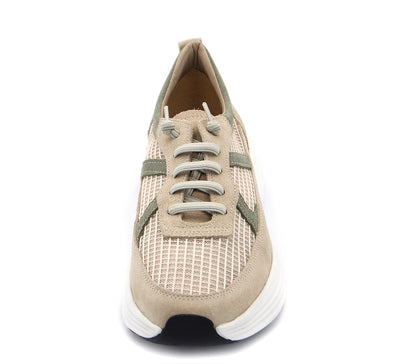 SNEAKER BEIGE F-23 S VE25|03