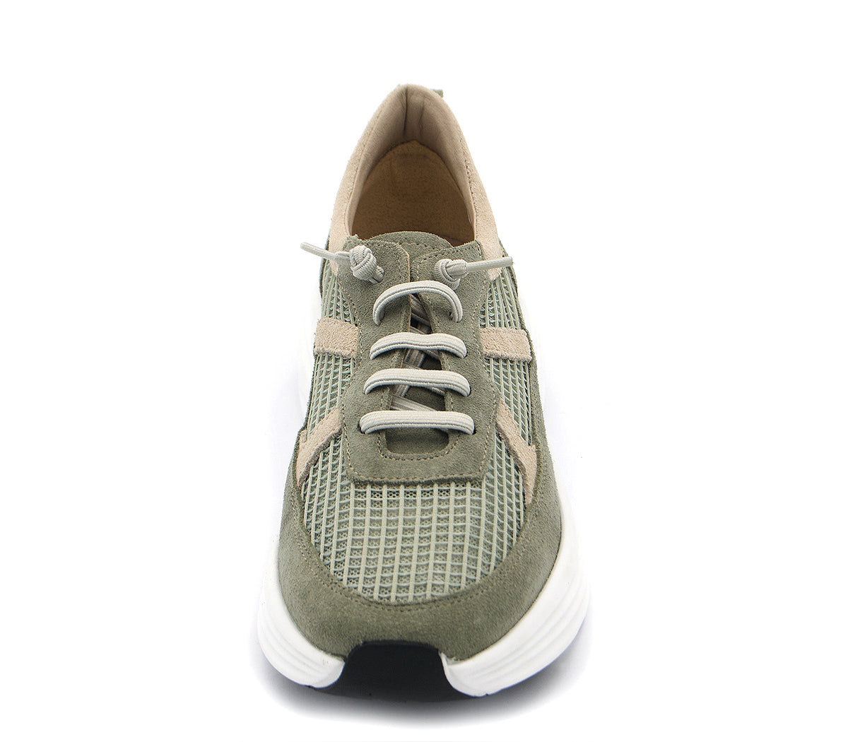 SNEAKER KHAKI F-23 S VE25|11