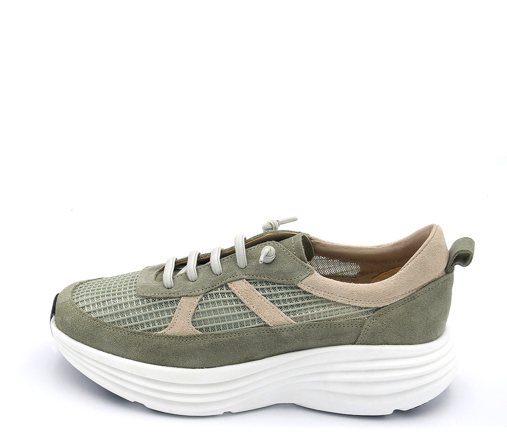 SNEAKER KHAKI F-23 S VE25|11