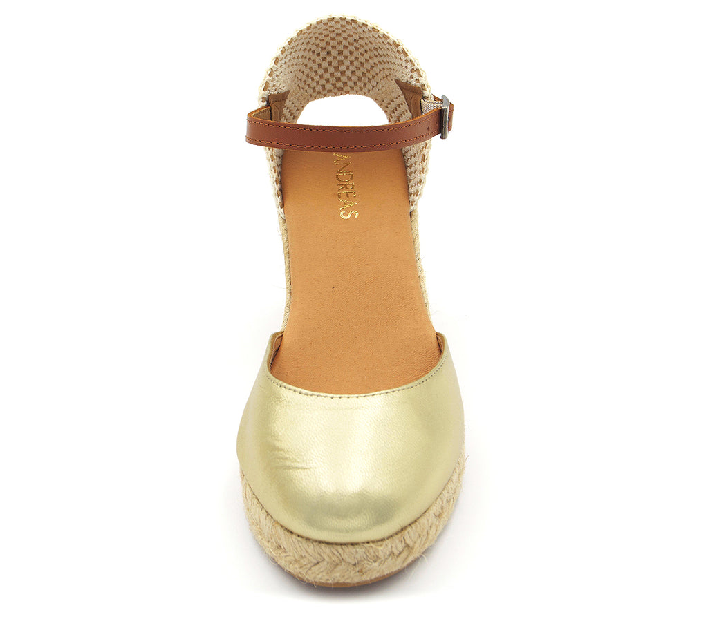 PLATINUM ESPADRILLE 103 P VE25|107