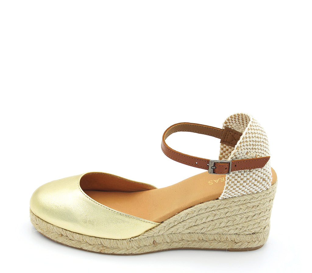 PLATINUM ESPADRILLE 103 P VE25|107