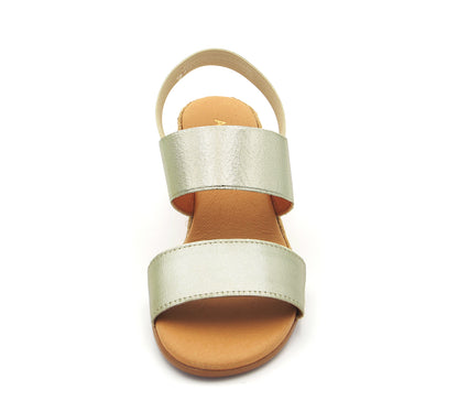 ALPARGATA PLATINO 531 E VE25|107