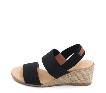 ALPARGATA NEGRO 531 E VE25|15