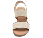 531 ALPARGATA ELÁSTICO BEIGE