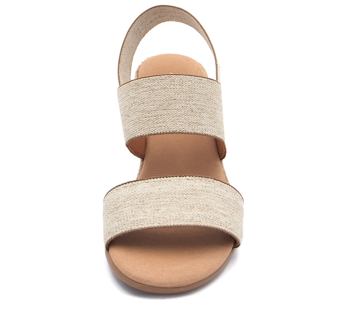 531 ALPARGATA ELÁSTICO BEIGE