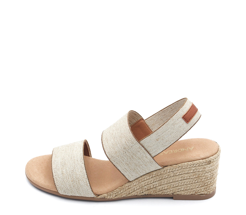 531 ALPARGATA ELÁSTICO BEIGE