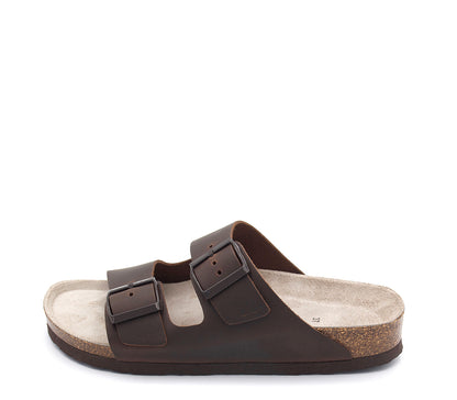 SANDALIA MARRON G104364 P VE25|48