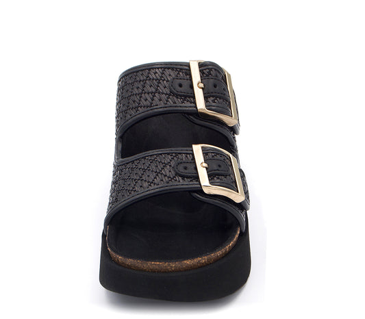 SANDALIA NEGRO G106362 R VE25|15