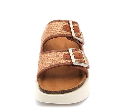 SANDALIA CAMEL G106363 R VE25|54