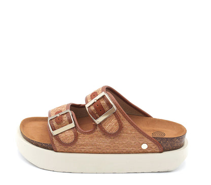 SANDALIA CAMEL G106363 R VE25|54