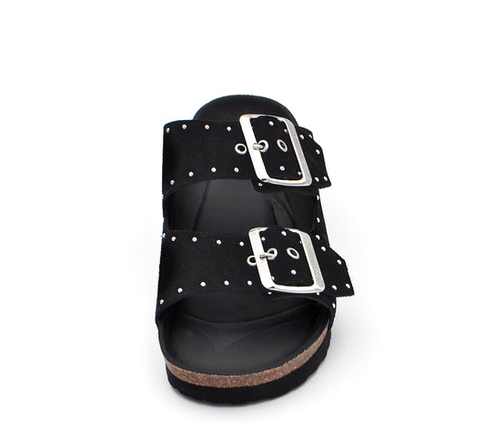 SANDALIA NEGRO G105592 S VE25|15