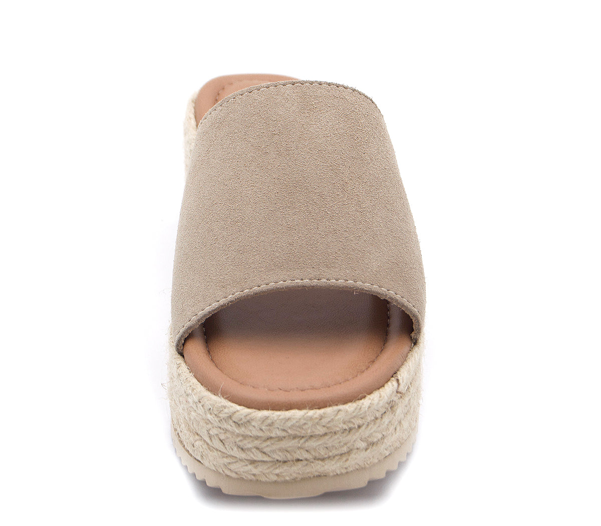 F-14 SANDALIA PLATAFORMA PALA SERRAJE