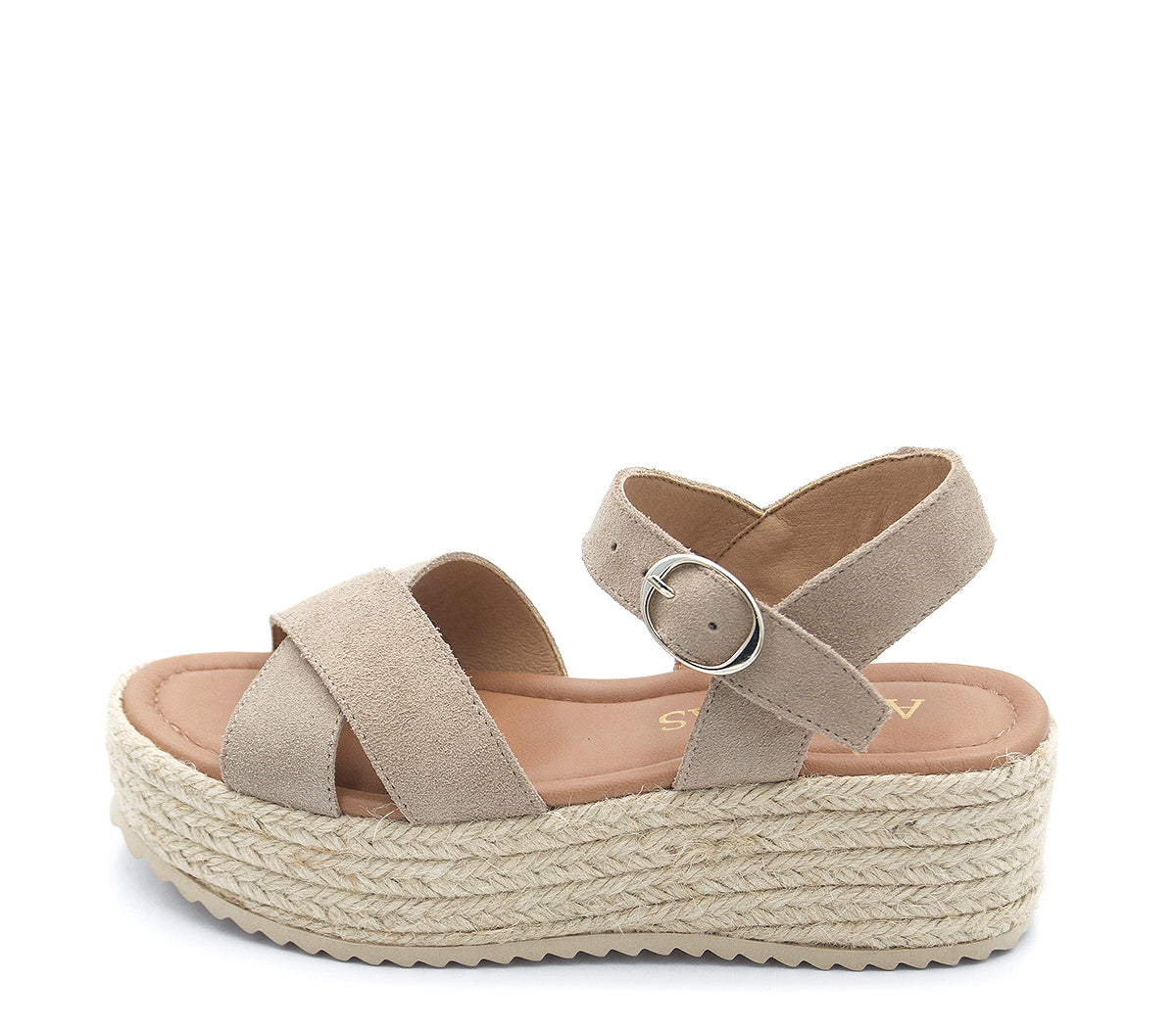 F-15 SANDALIA SERRAJE PIEDRA