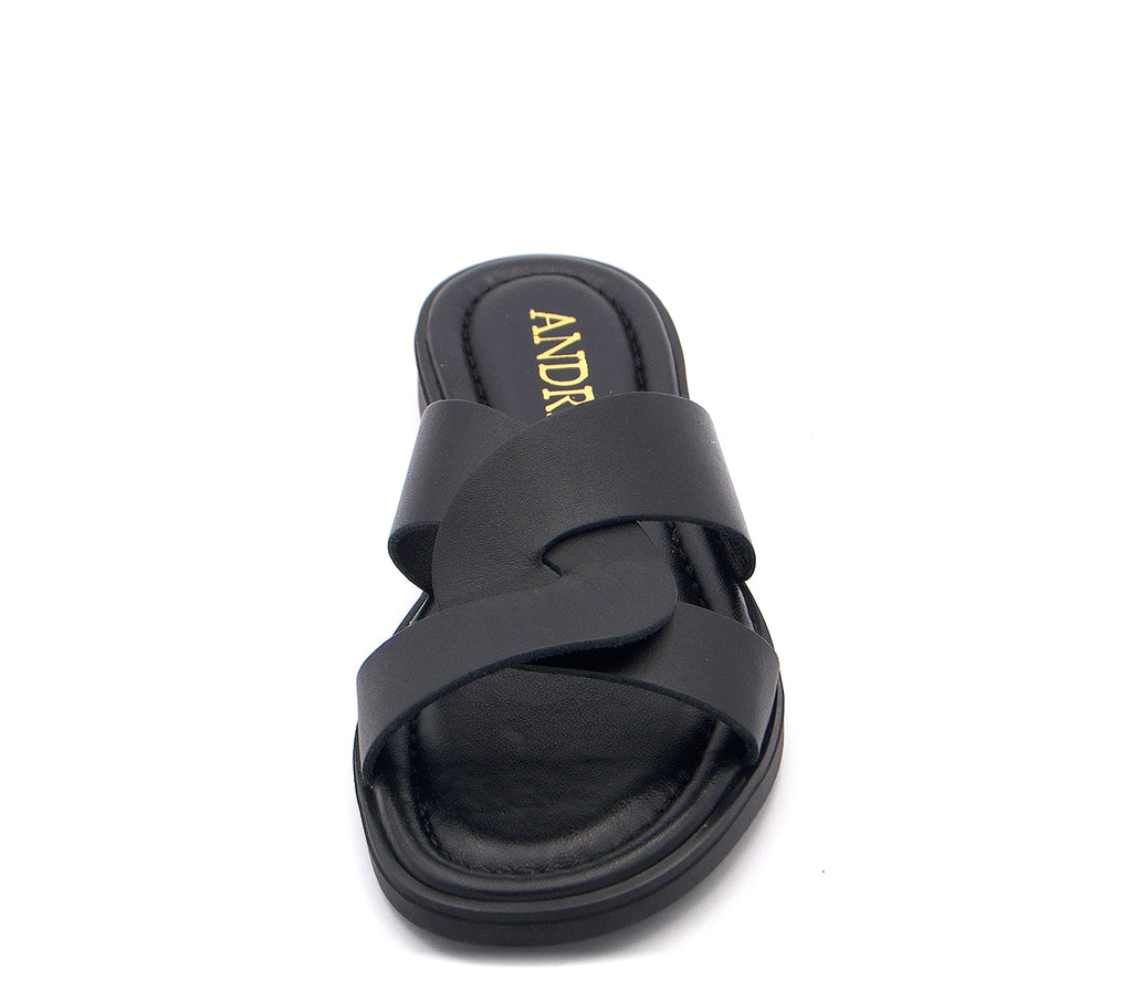 BLACK SANDAL F-17 P VE25|15