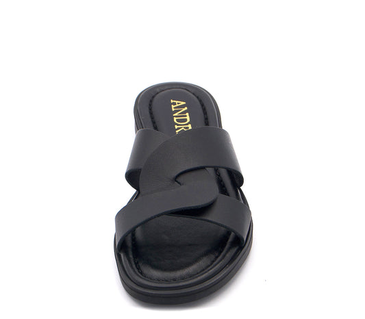SANDALIA NEGRO F-17 P VE25|15