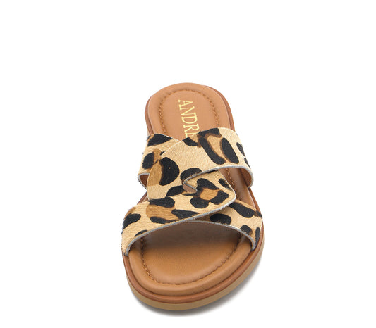 SANDALIA LEOPARDO F17 L VE25|26