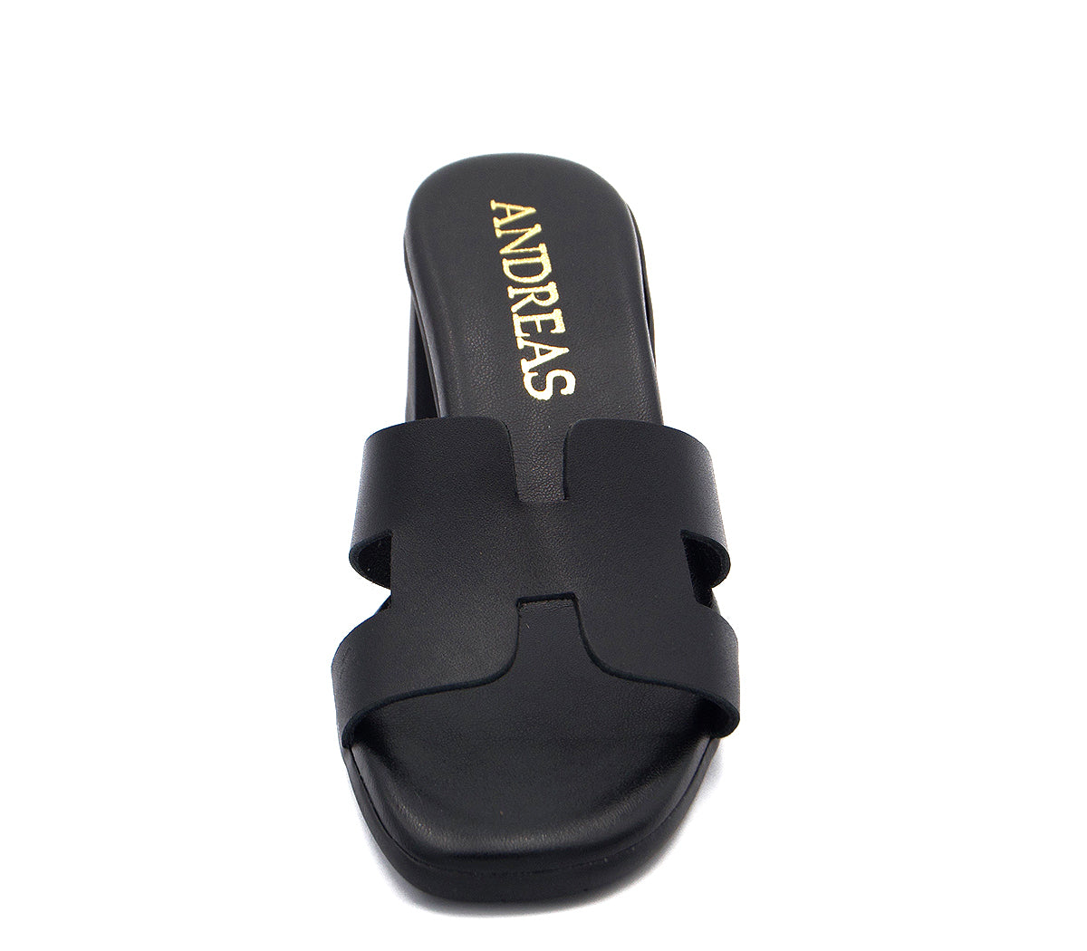 SANDALIA NEGRO F-11 P VE25|15