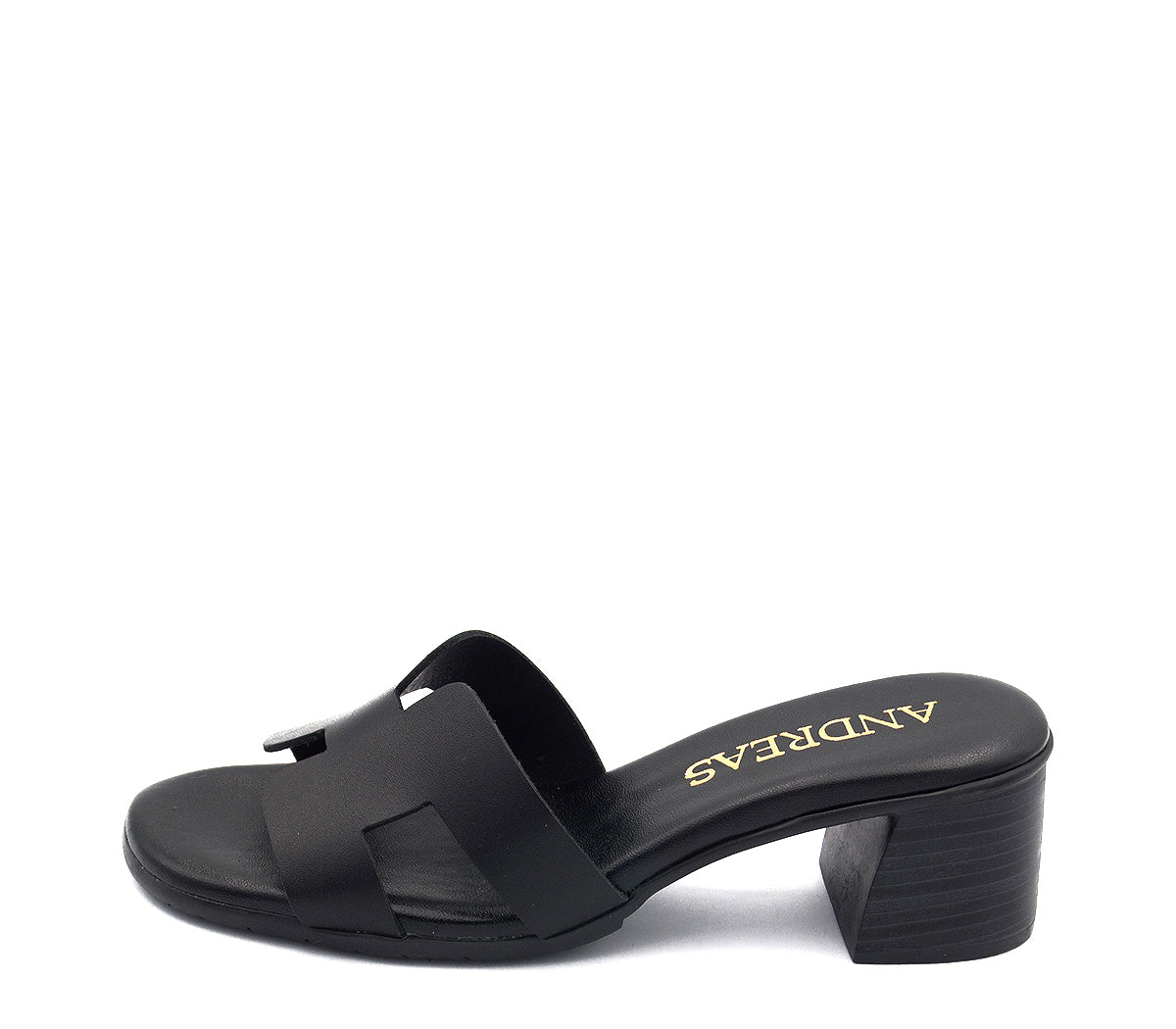 BLACK SANDAL F-11 P VE25|15