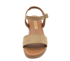 TAUPE SANDAL F-9 S VE25|04