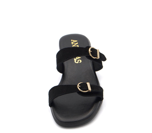 SANDALIA NEGRO F-10 S VE25|15