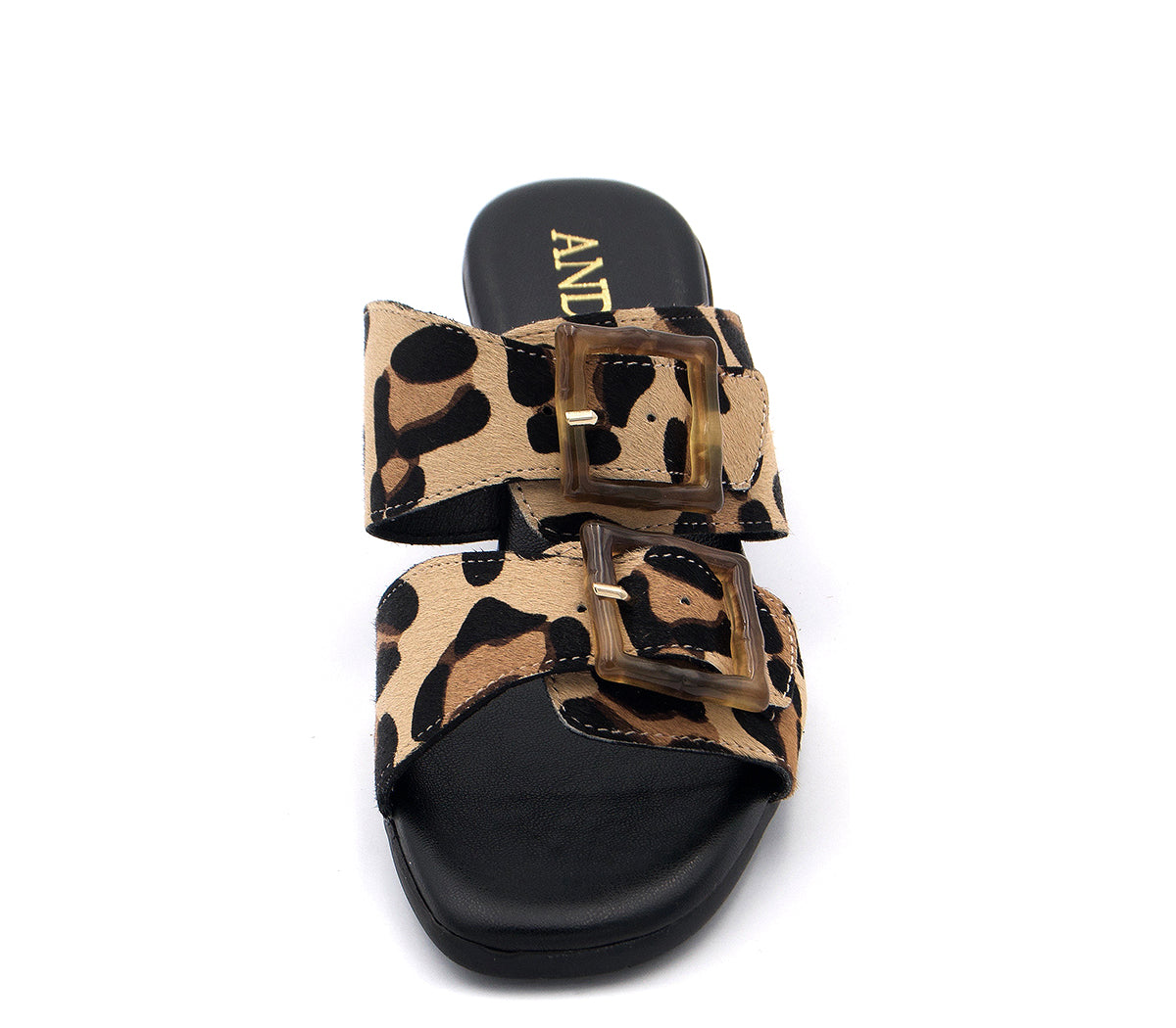 LEOPARD SANDAL F-13 L VE25|26