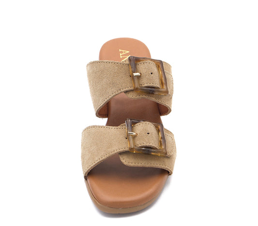 SANDALIA TAUPE F-13 S VE25|04