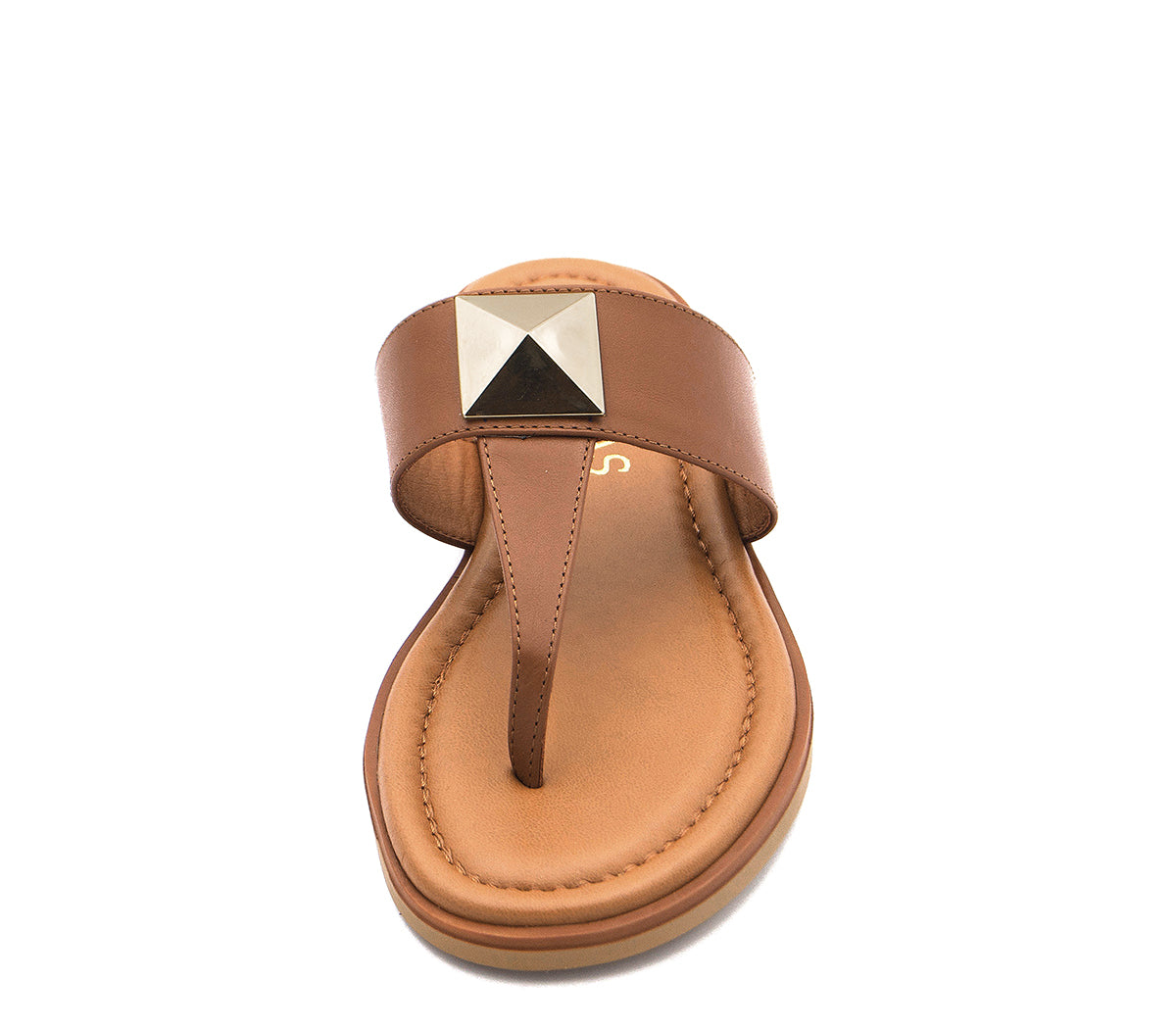 Leather sandals F-7 P VE25|09
