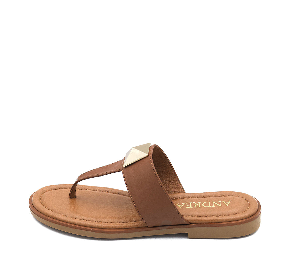 Leather sandals F-7 P VE25|09