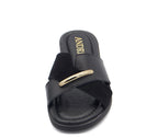 BLACK SANDAL F-22 S VE25|15