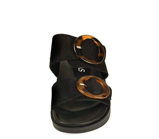 SANDALIA NEGRO F-8 S VE25|15