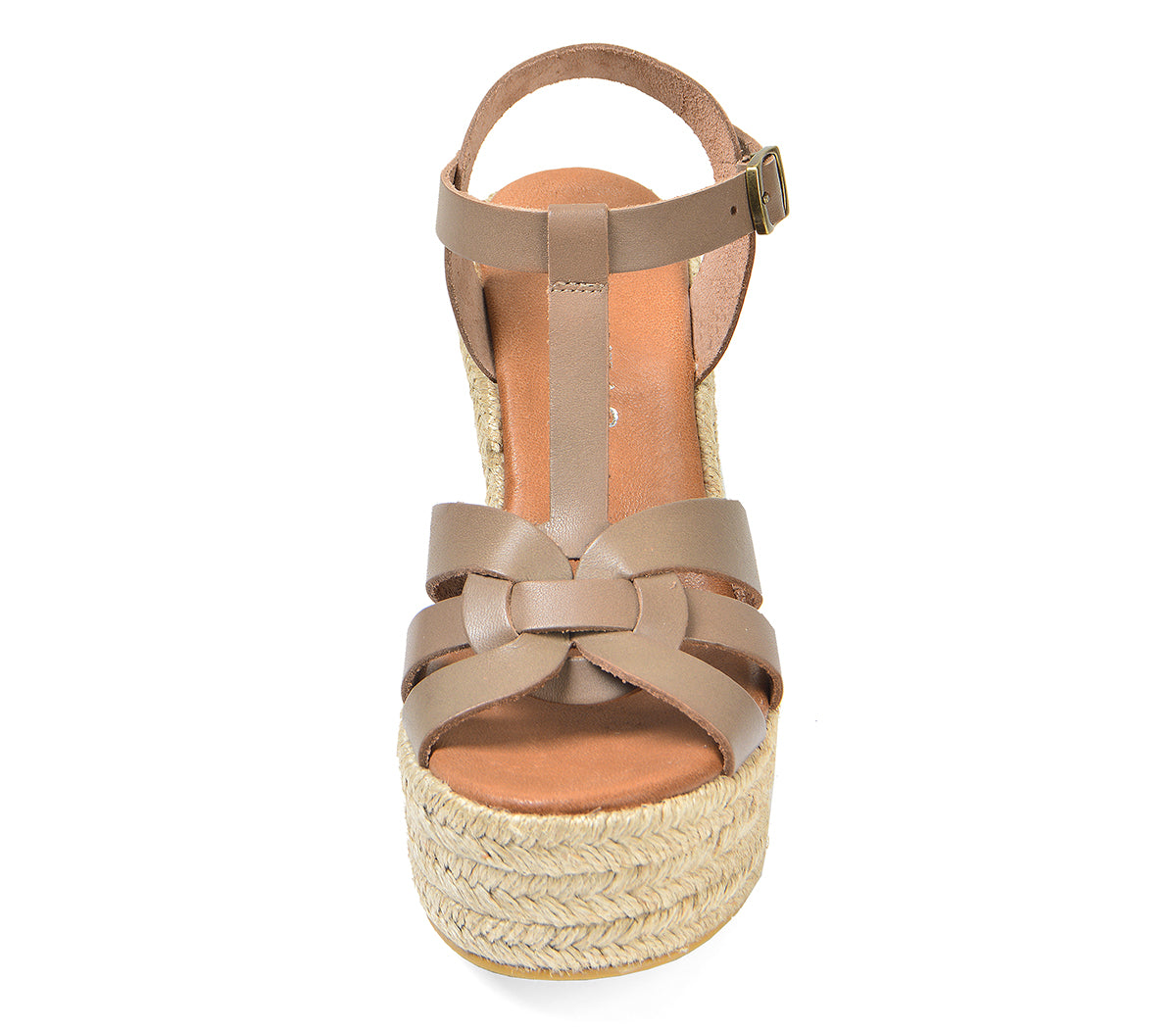TAUPE SANDAL 4463 P VE25|04