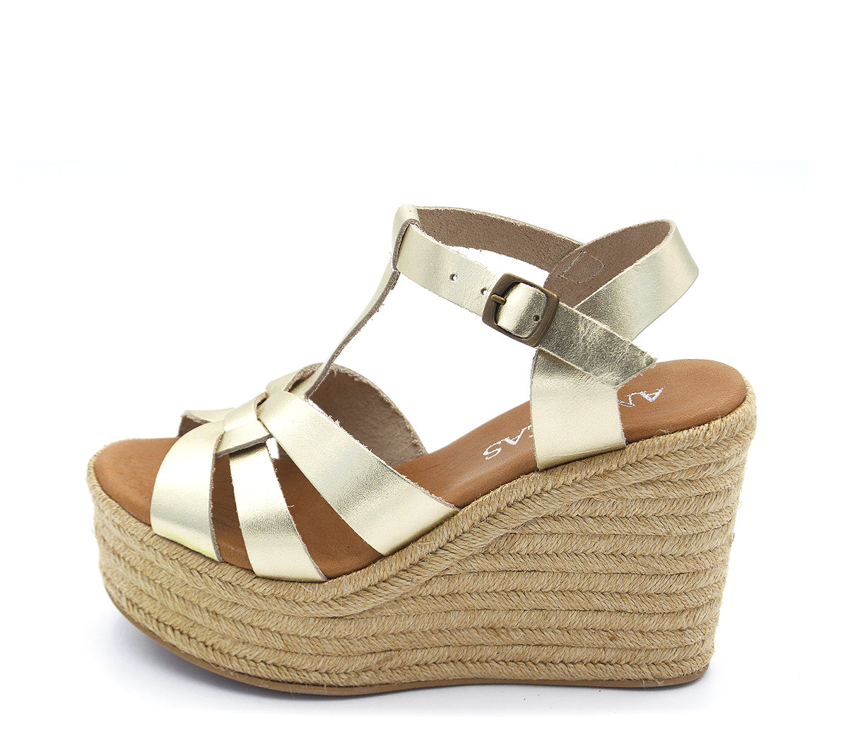PLATINUM SANDAL 4463 P VE25|107