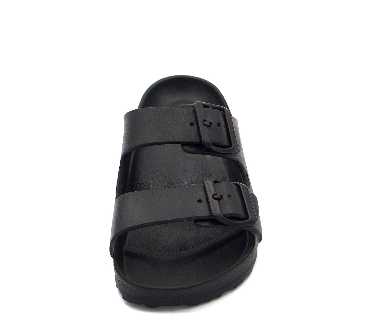 BLACK SANDAL G105298 E VE25|15