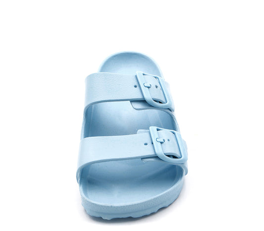 SANDALIA AZUL G105298 E VE25|17