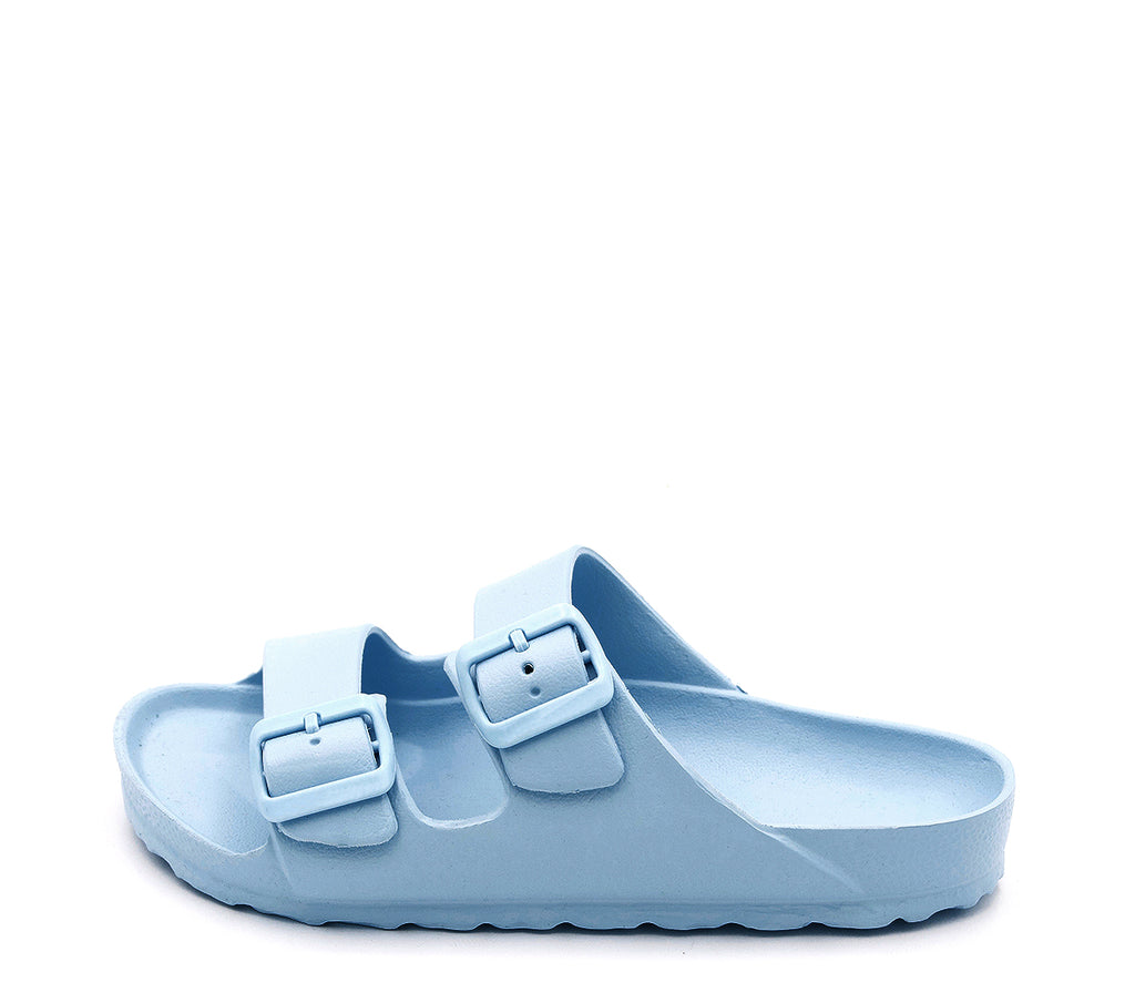 BLUE SANDAL G105298 E VE25|17