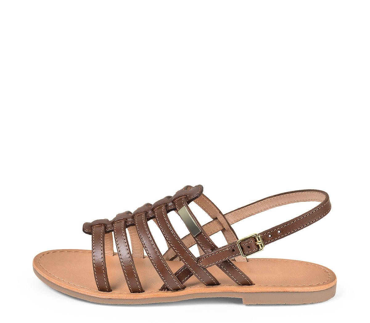 HIKANO LEATHER SANDAL P VE25|09