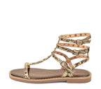 COROLLA S SNAKE SANDAL VE25|23