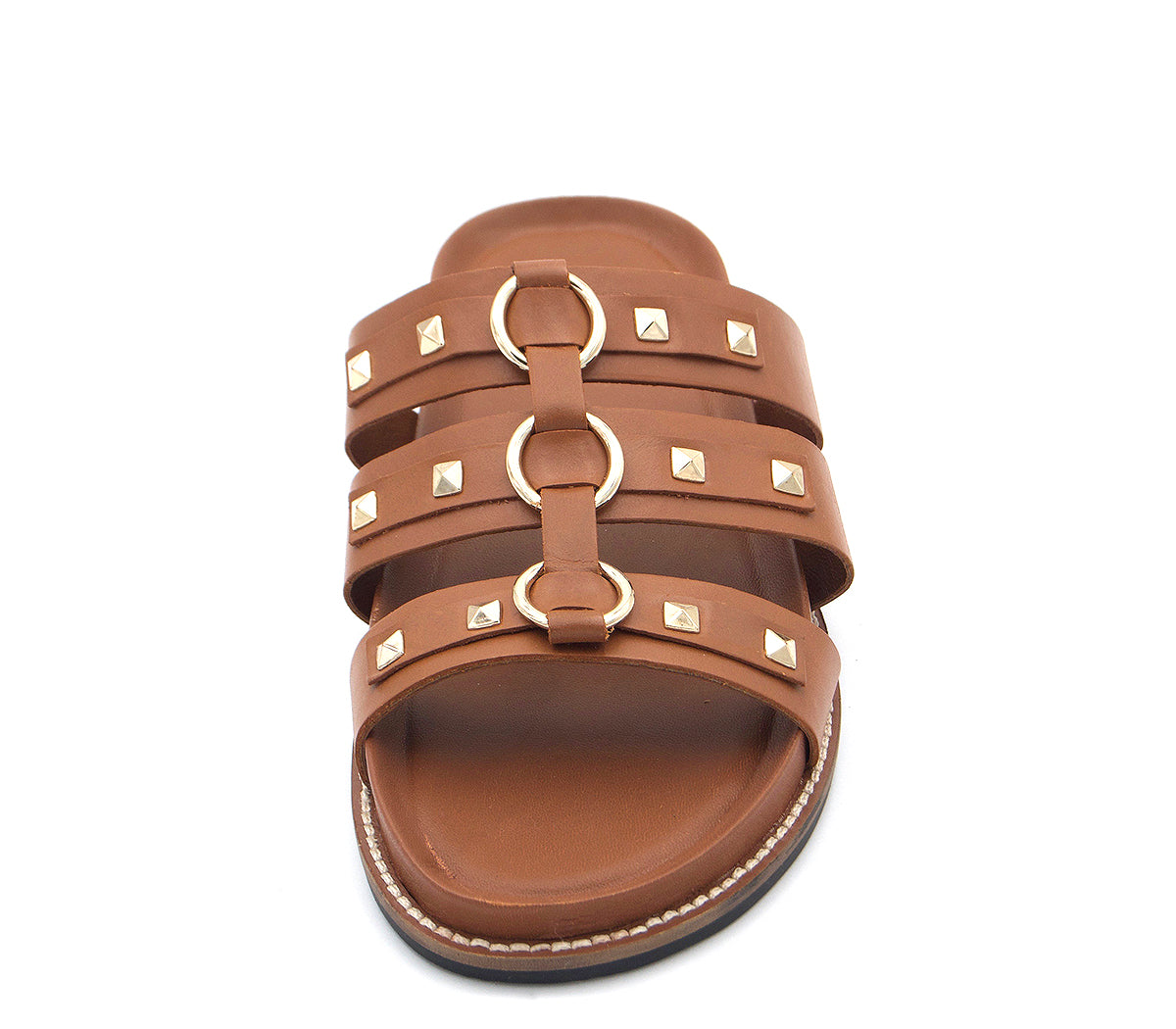 CHYREL LEATHER SANDAL P VE25|09