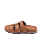 CHYREL LEATHER SANDAL P VE25|09