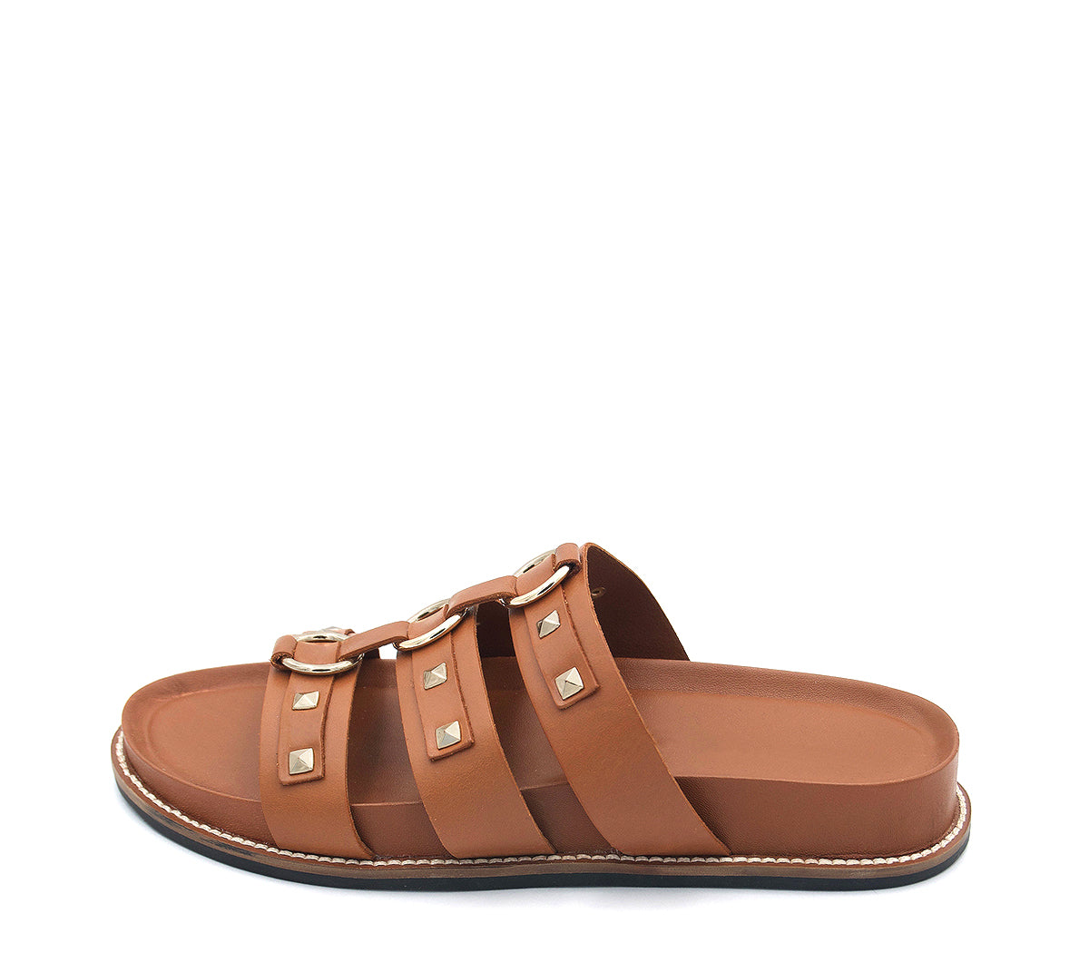 CHYREL LEATHER SANDAL P VE25|09