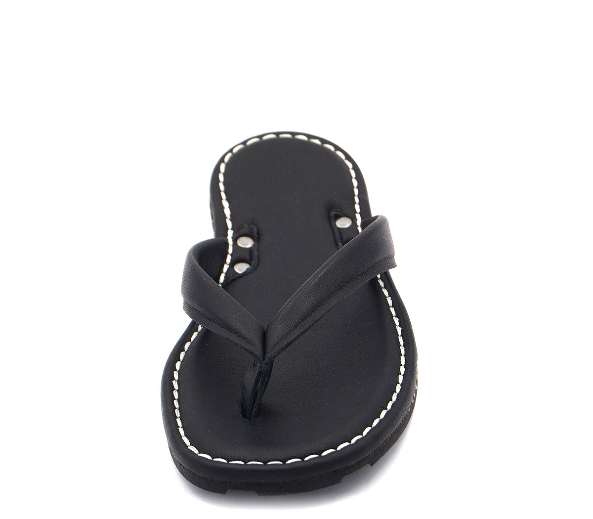 BLACK SANDAL F-01 P VE25|15