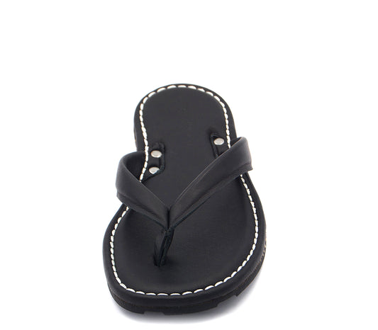 SANDALIA NEGRO F-01 P VE25|15