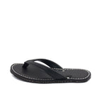 BLACK SANDAL F-01 P VE25|15